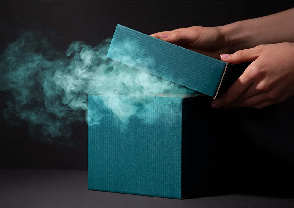 Smart & Creative Packaging Printing